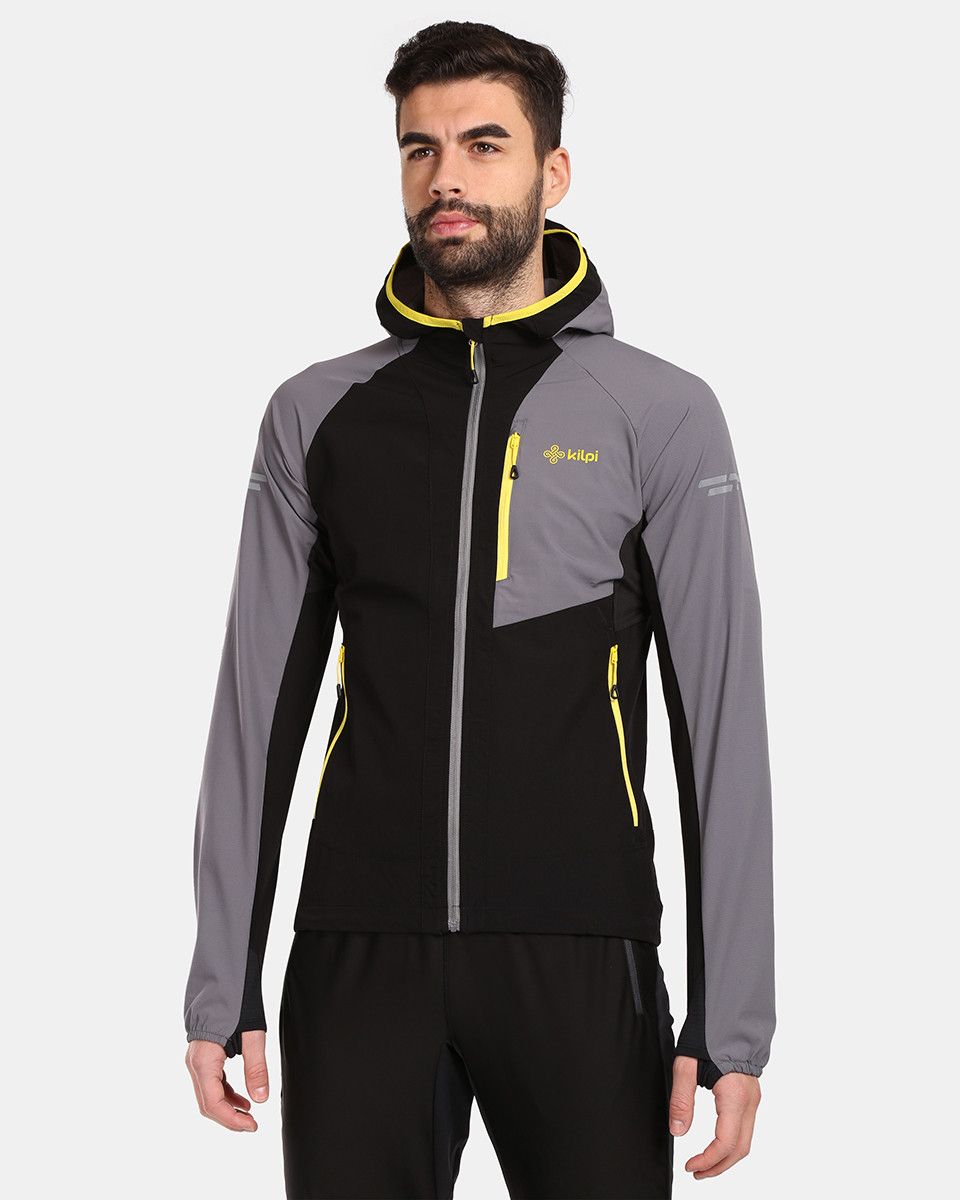 Kilpi BALEO-M Šedá Veľkosť: 3XL