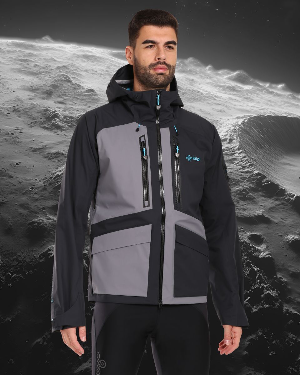 Kilpi LTD ARCHER-M Čierna Veľkosť: 3XL