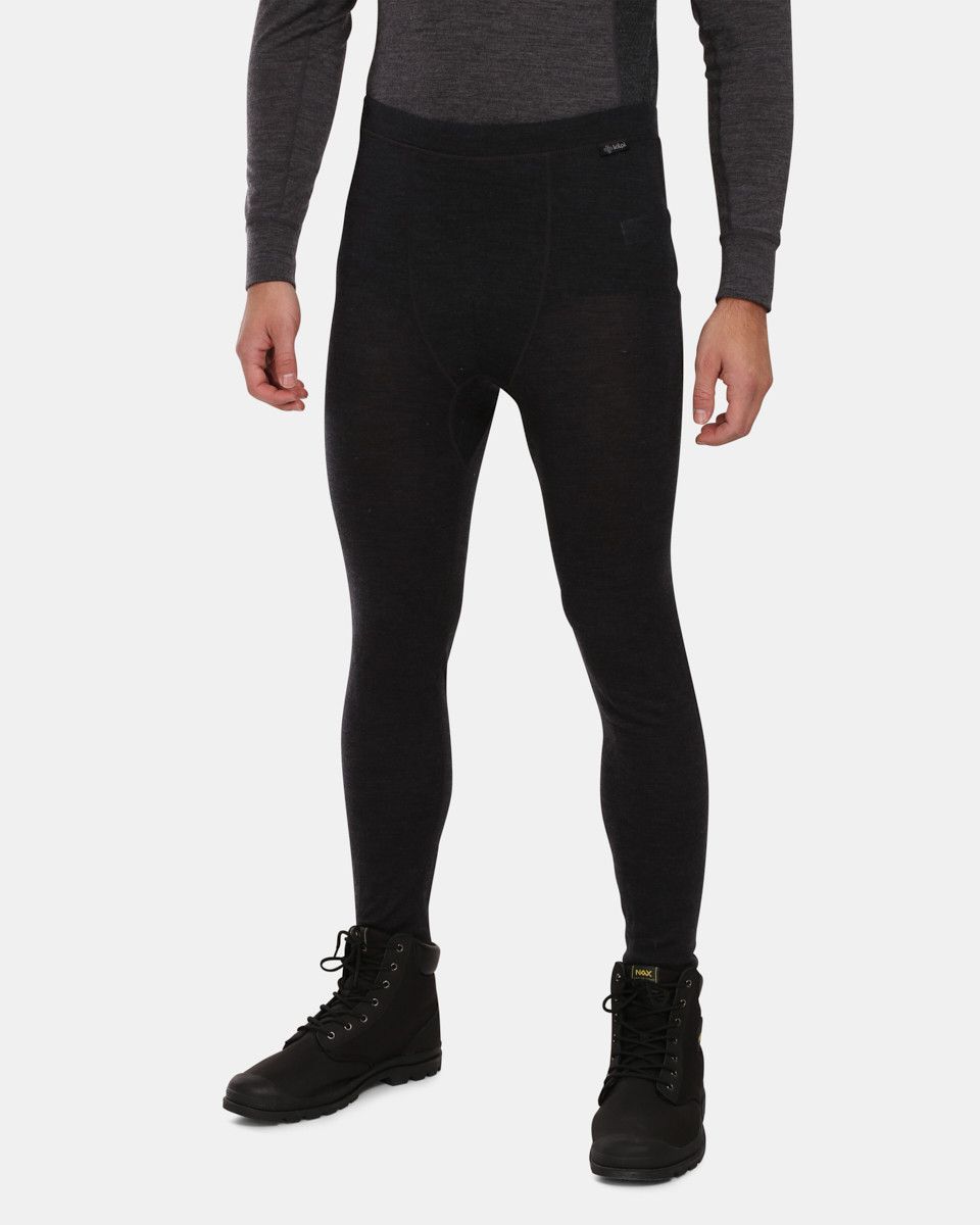 Kilpi MAVORA BOTTOM-M Čierna Veľkosť: 3XL