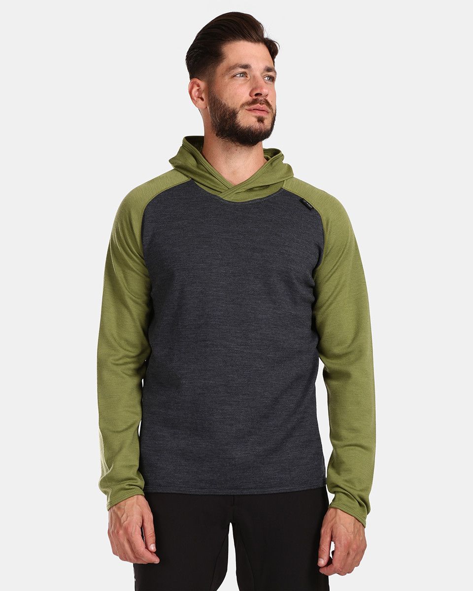 Kilpi MOSEO-M Zelená Veľkosť: 3XL