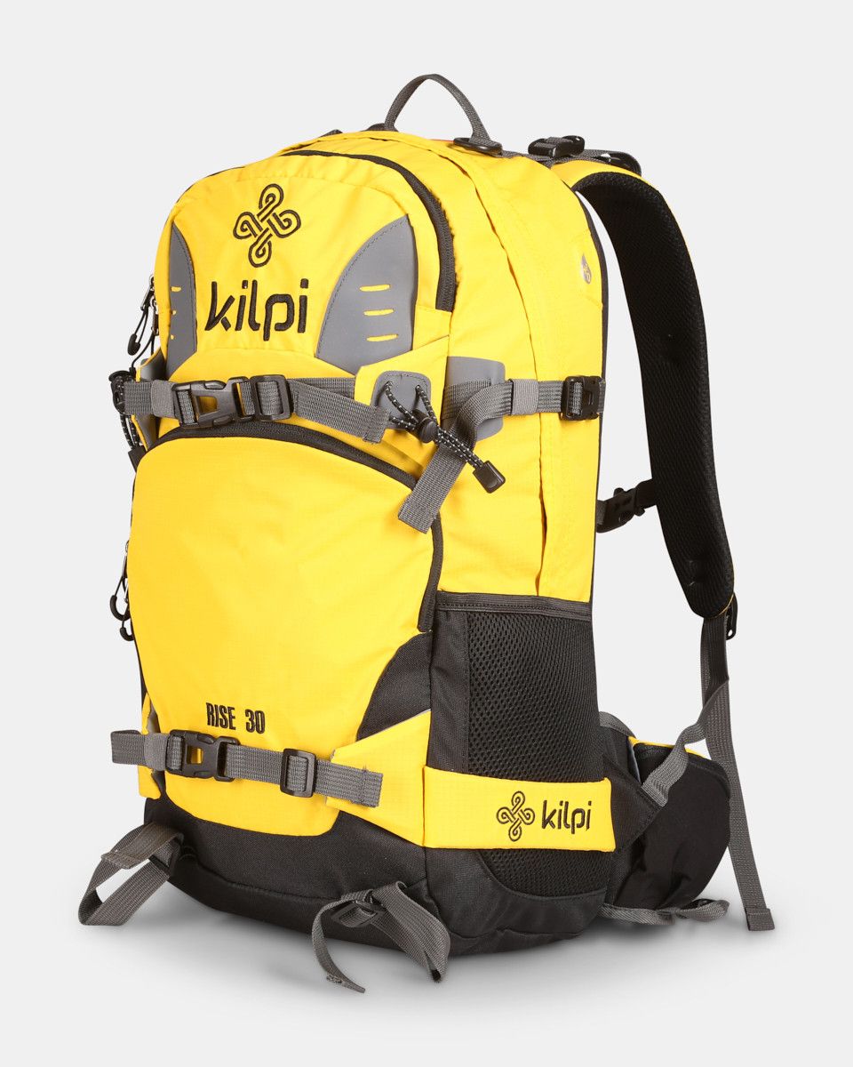 Kilpi RISE 30-U Žltá Veľkosť: UNI 8592914827016
