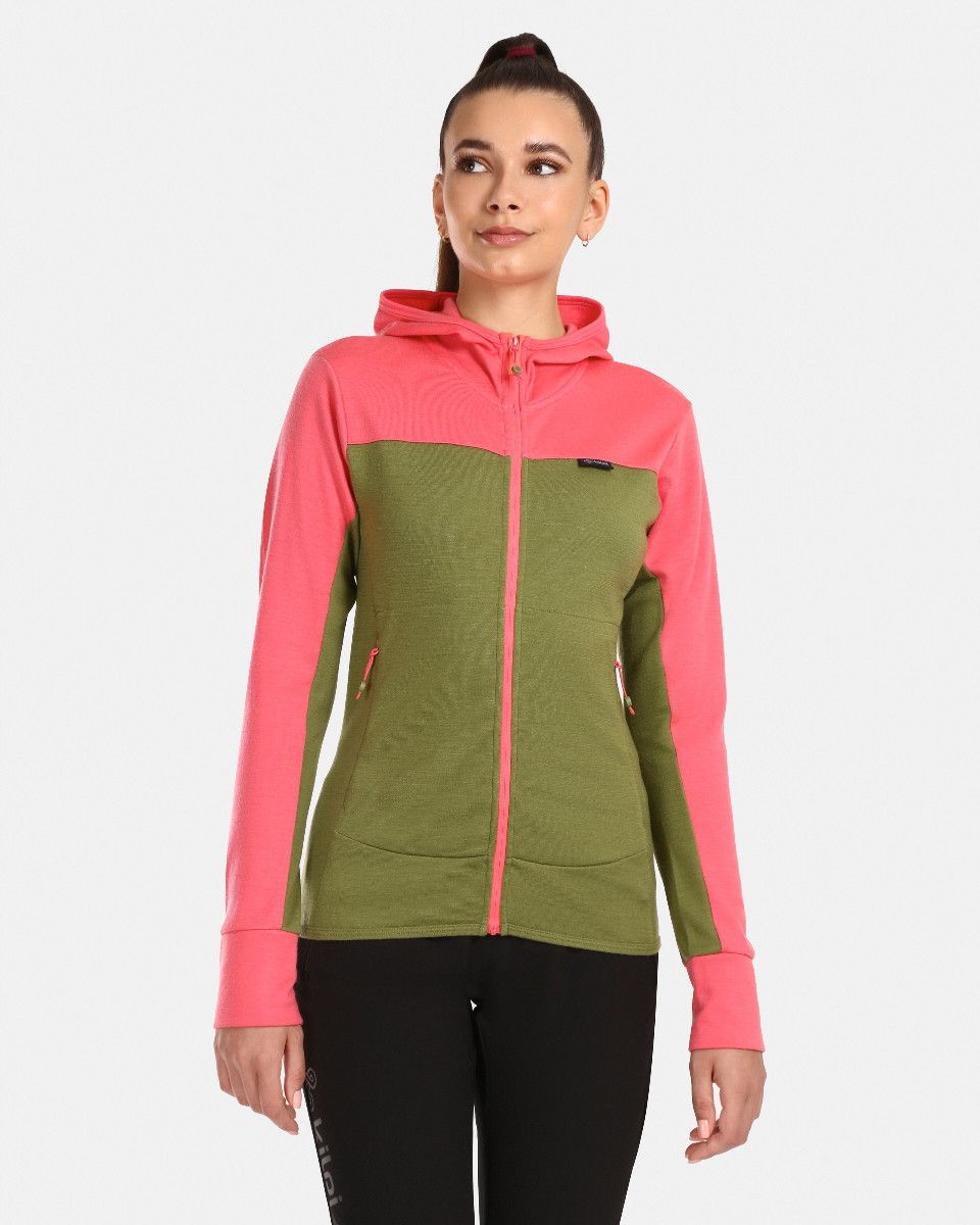 Kilpi WOLIE-W Ružová Veľkosť: 36