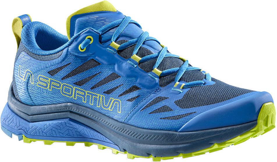 La Sportiva Jackal II Electric Blue/Lime Punch Veľkosť: 46 topánky