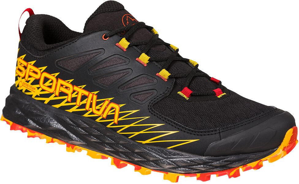 La Sportiva Lycan GTX Black Veľkosť: 44 topánky