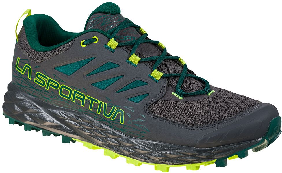 La Sportiva Lycan II Carbon/Neon Veľkosť: 43,5 topánky