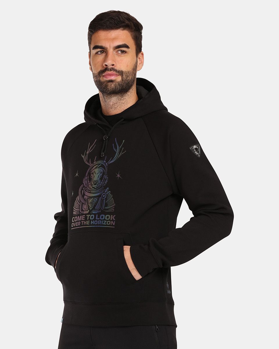 Kilpi LTD BELLATRIX-M Čierna Veľkosť: L
