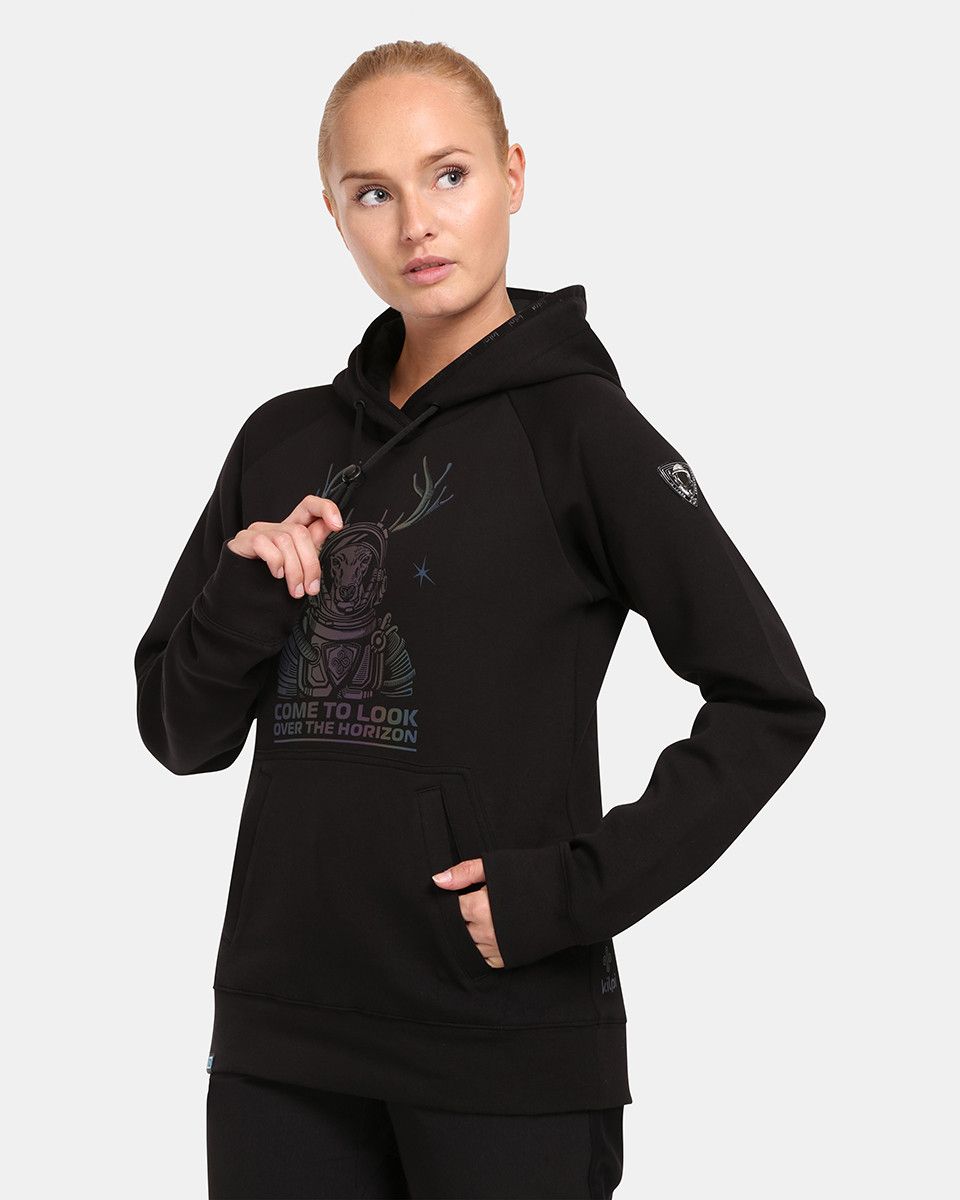 Kilpi LTD BELLATRIX-W Čierna Veľkosť: 42