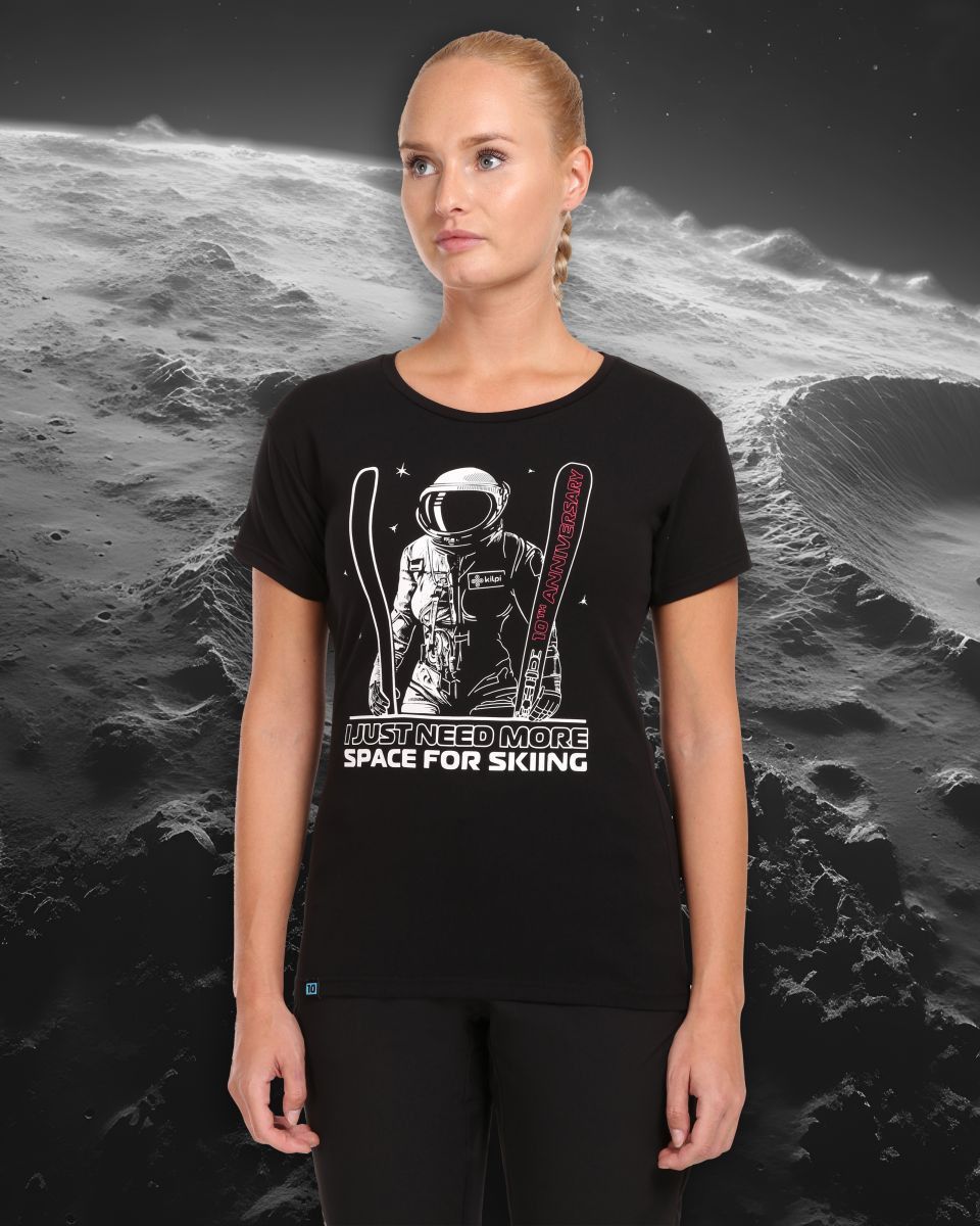 Kilpi LTD TRITON-W Čierna Veľkosť: 36