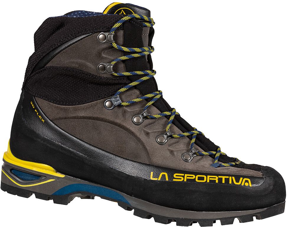 La Sportiva Trango Álp Evo Gtx Men Carbon/Moss Veľkosť: 44,5 pánske topánky