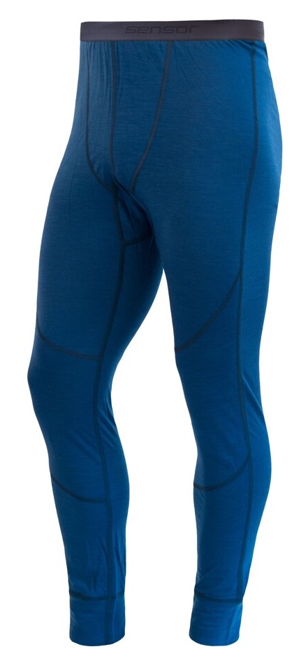 SENSOR MERINO AIR pánske spodky tm.modrá Veľkosť: M