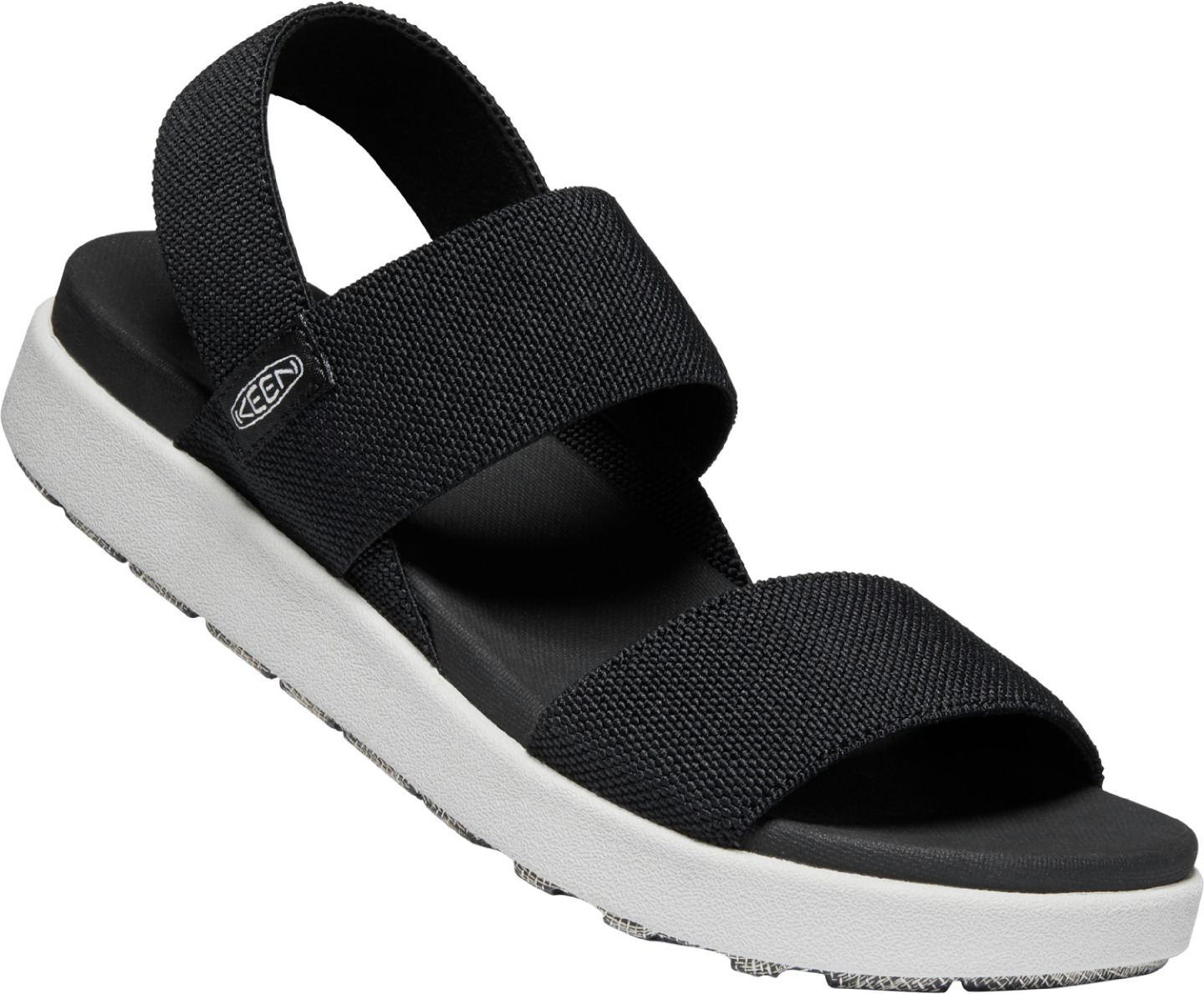 Keen ELLE BACKSTRAP WOMEN black Veľkosť: 38,5 191190500330