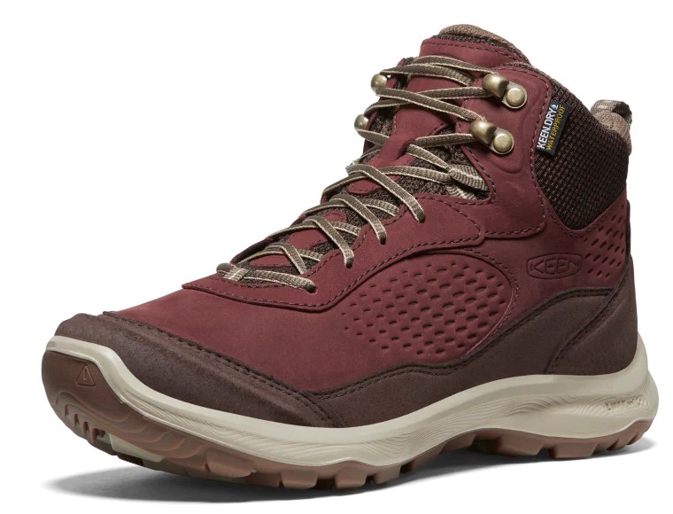 Keen TERRADORA EXPLORER MID WP WOMEN andorra/java Veľkosť: 39,5 195208242915