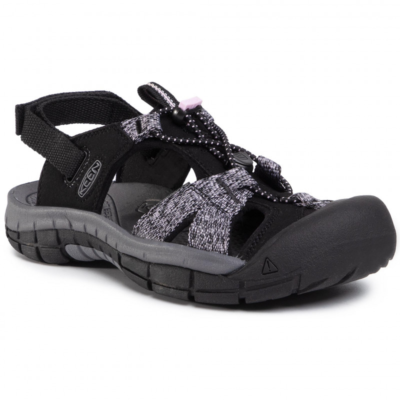 Keen RAVINE H2 WOMEN black/dawn pink Veľkosť: 37