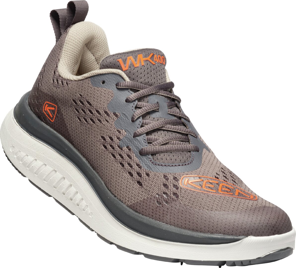 Keen WK400 MEN steel grey/scarlet ibis Veľkosť: 42,5