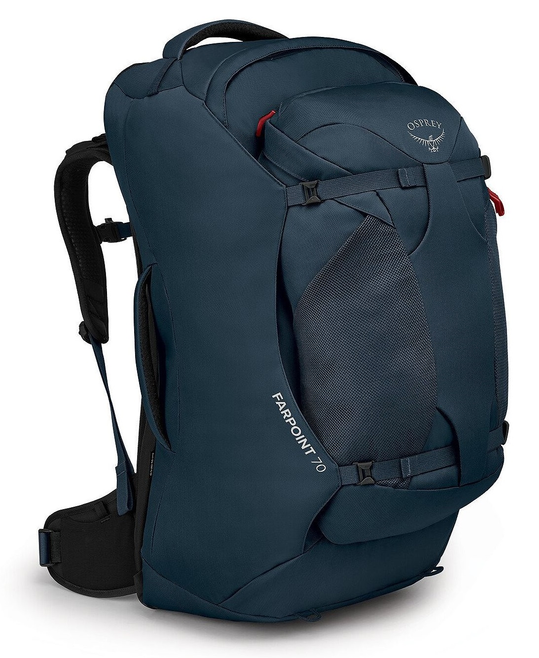Osprey Farpoint 70 muted space blue