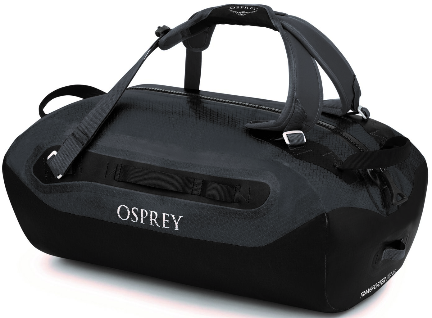 Osprey TRANSPORTER WP DUFFEL 40 tunel vision grey taška