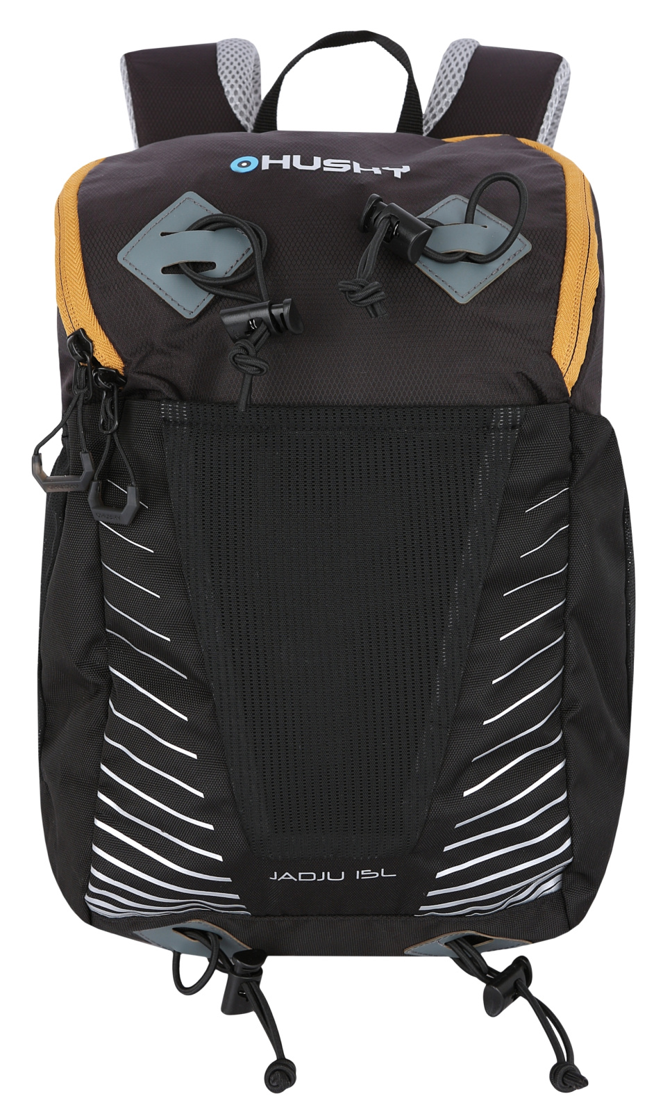 Husky Detský batoh Jadju 10l black Veľkosť: OneSize