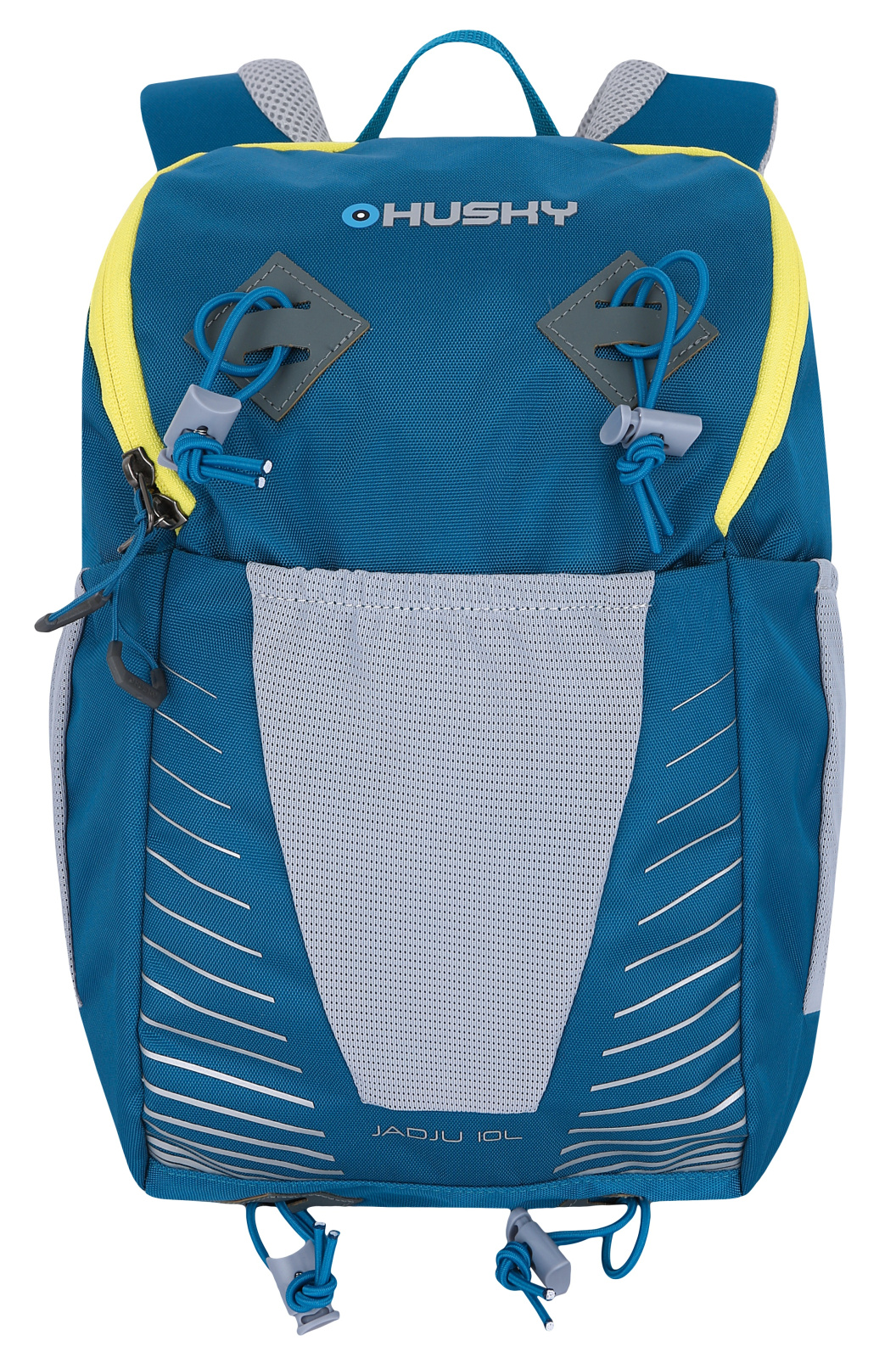 Husky Detský batoh Jadju 10l blue Veľkosť: OneSize