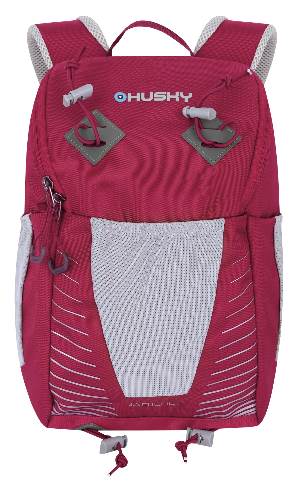 Husky Detský batoh Jadju 10l bordo Veľkosť: OneSize