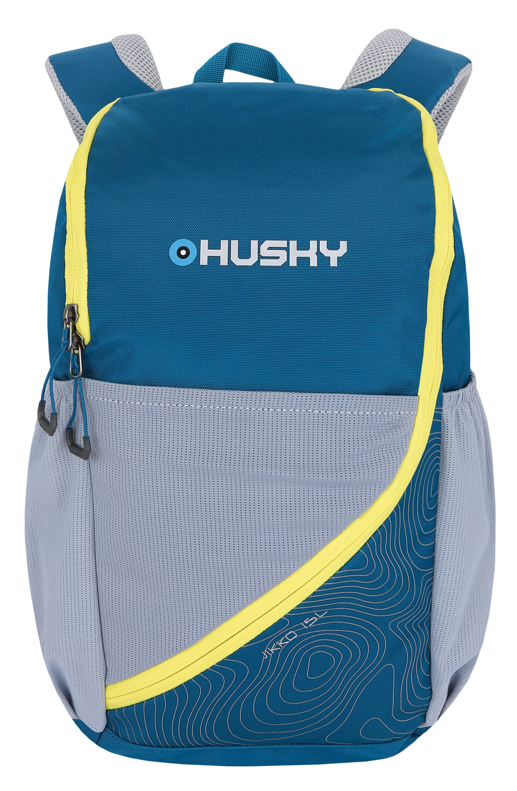 Husky Detský batoh Jikko 15l blue Veľkosť: OneSize batoh