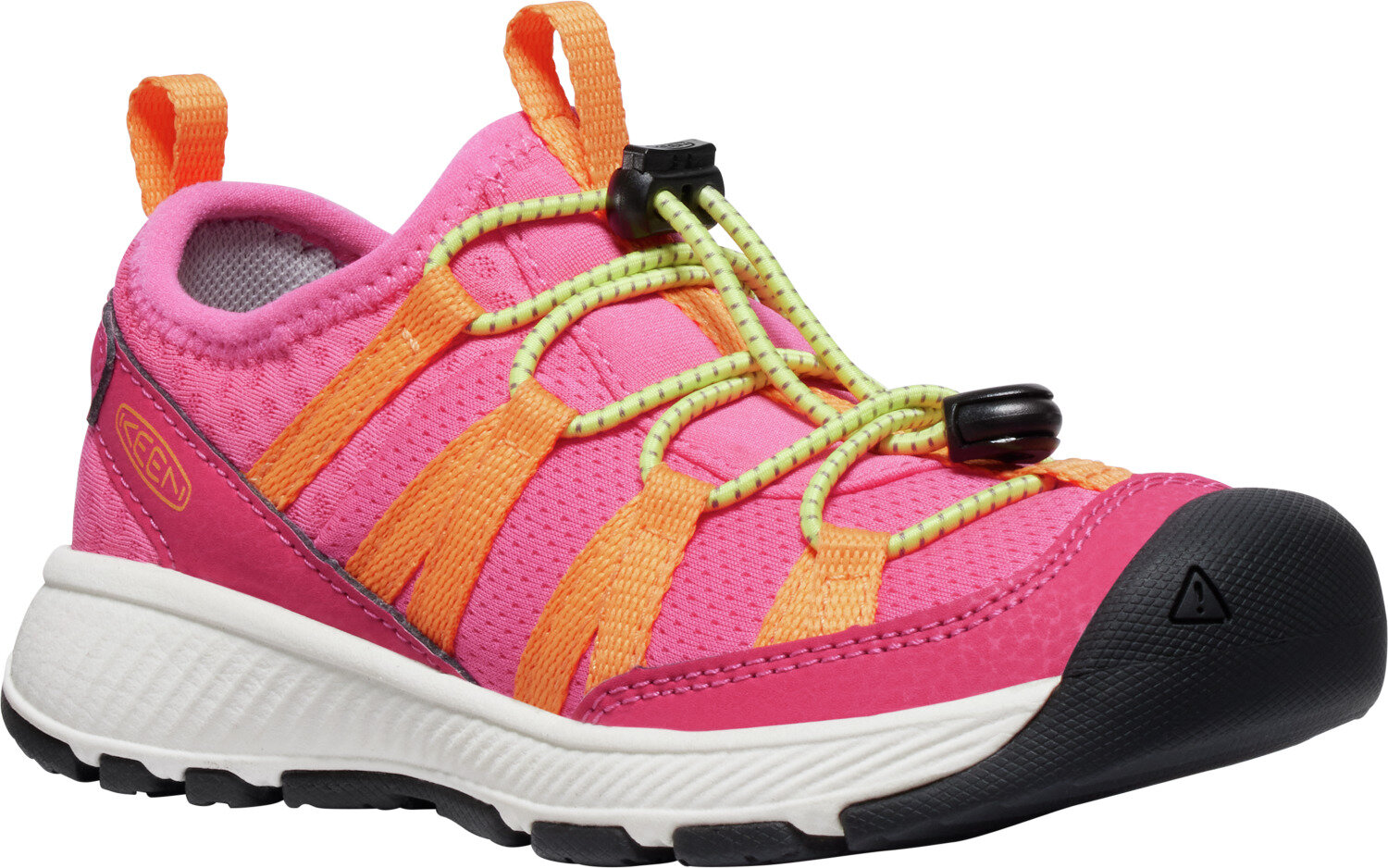 Keen MOTOZOA SNEAKER YOUTH jazzy/evening primrose Veľkosť: 35