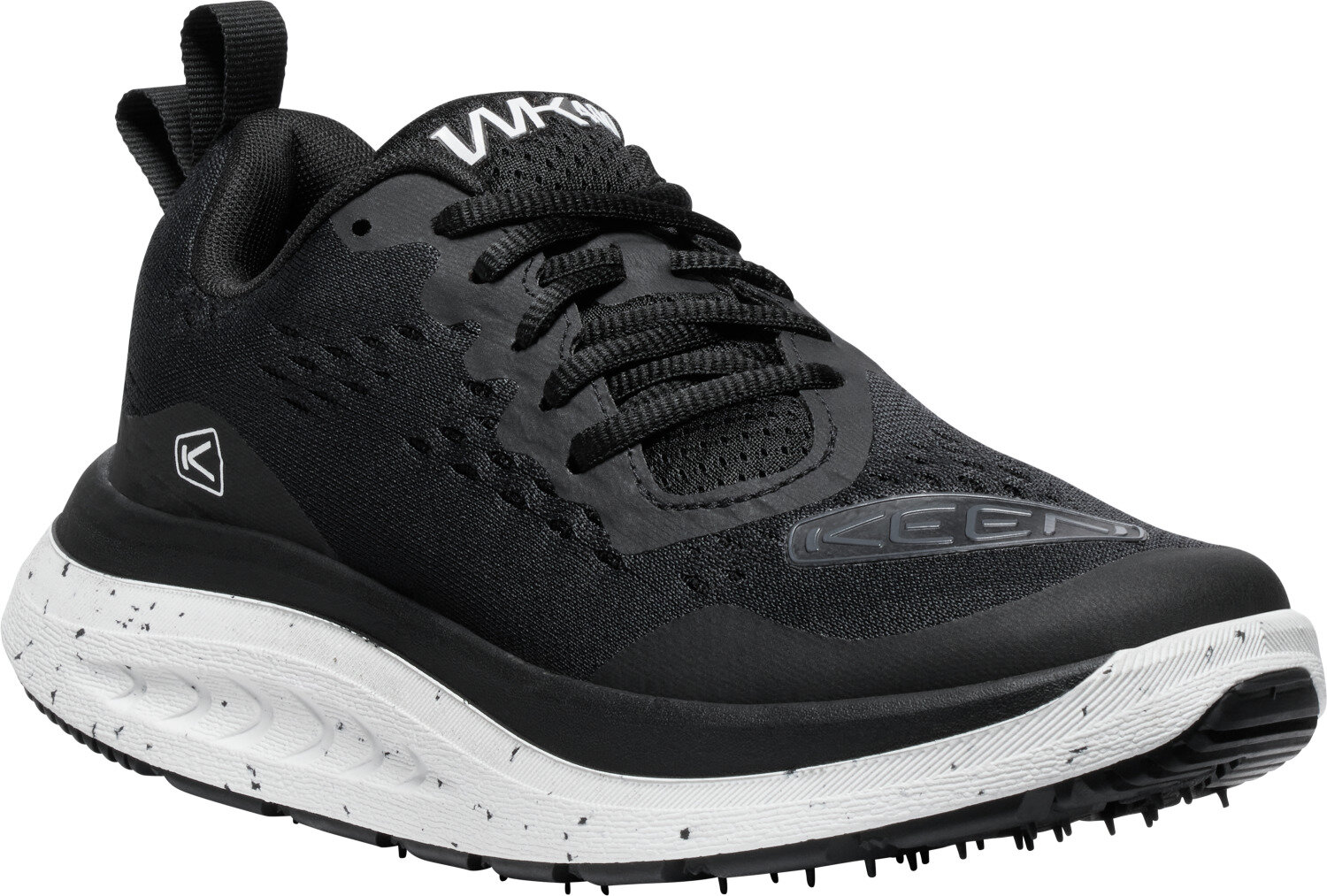 Keen WK400 WOMEN black/white Veľkosť: 38,5