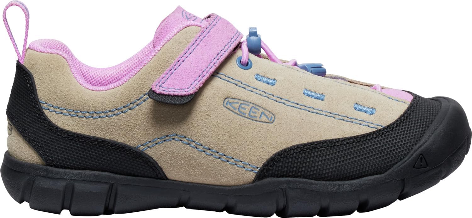 Keen JASPER II CHILDREN safari/pastel lavender Veľkosť: 31- detské topánky
