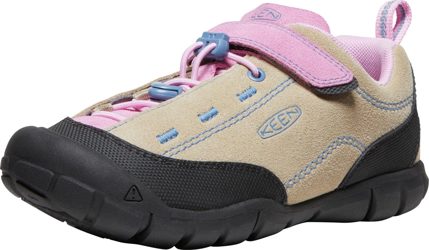 Keen JASPER II YOUTH safari/pastel lavender Veľkosť: 37- detské topánky
