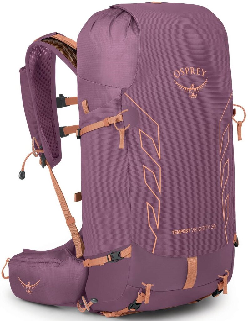Osprey TEMPEST VELOCITY 30 pashmina/melón Veľkosť: WM/WL 843820178760