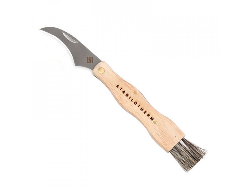 STABILOTHERM Hubársky zatvárací nôž Svampkniv 6 cm 7340088501994