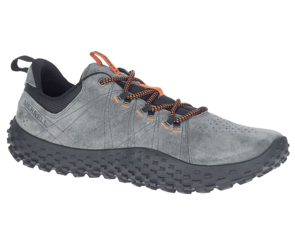 Merrell WRAPT granite Veľkosť: 41,5 pánske topánky