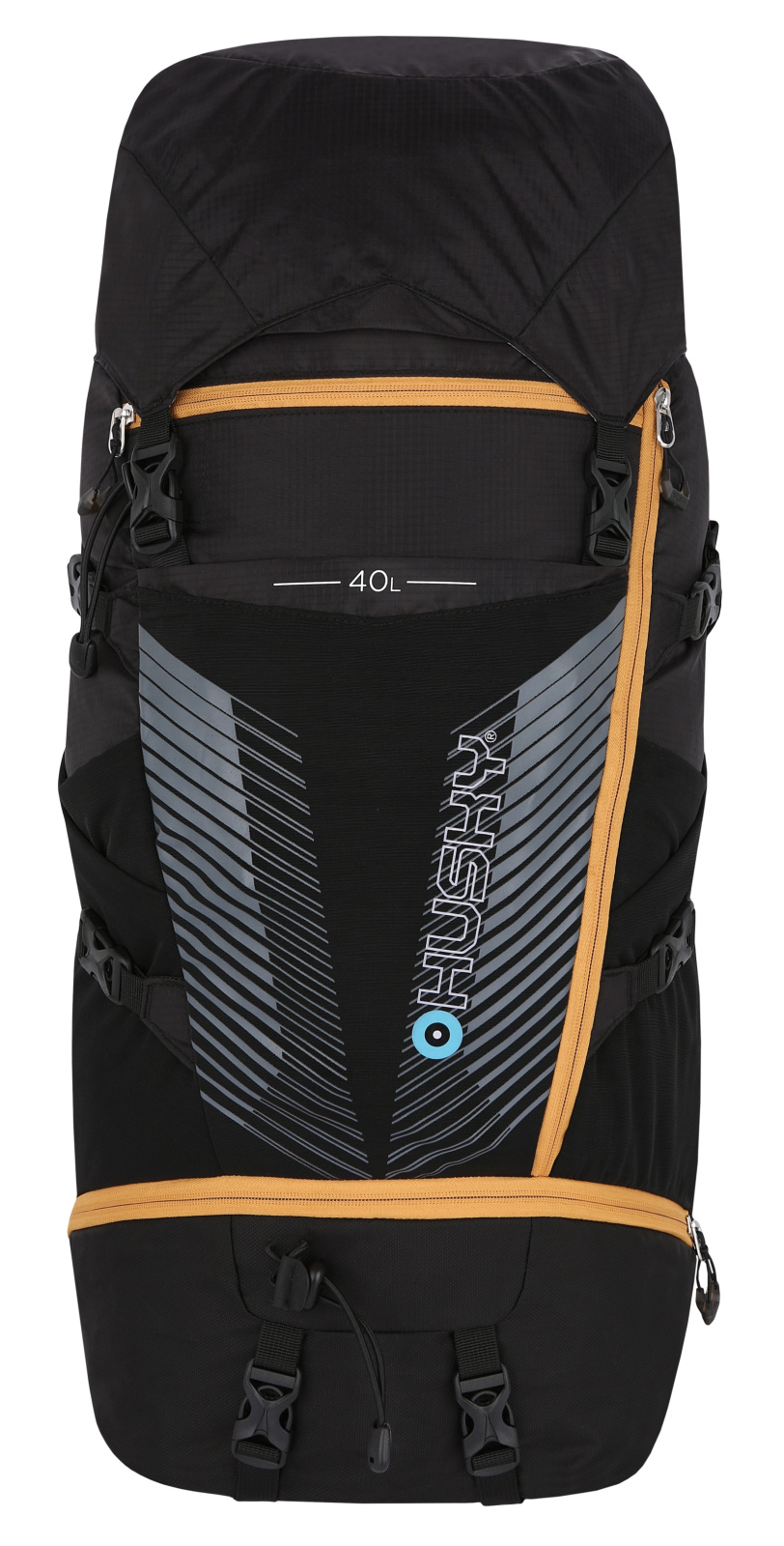 Husky Batoh Expedícia / Turistika Capture 40l black Veľkosť: OneSize