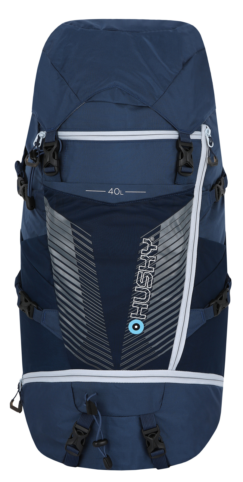 Husky Batoh Expedícia / Turistika Capture 40l dark blue Veľkosť: OneSize