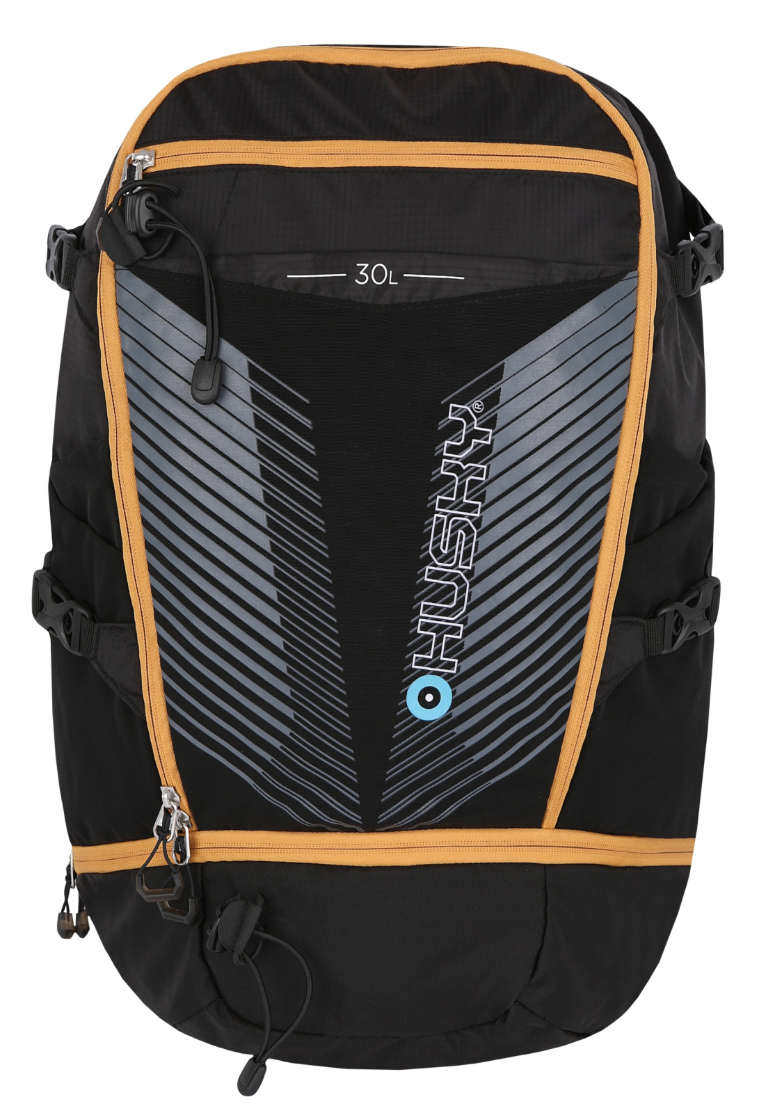 Husky Mestský batoh Cingy 30l black Veľkosť: OneSize