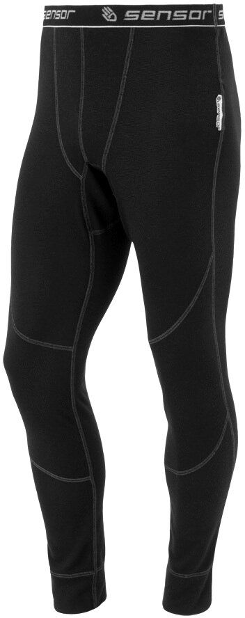 SENSOR DOUBLE FACE pánske spodky čierna Veľkosť: XXXL