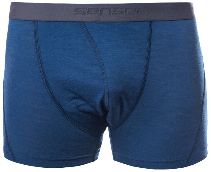 SENSOR MERINO AIR pánske trenírky tm.modrá Veľkosť: XL 8592837093222