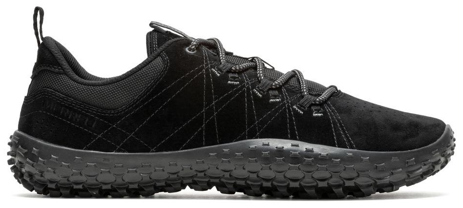 Merrell WRAPT black/black Veľkosť: 43,5 195019487925