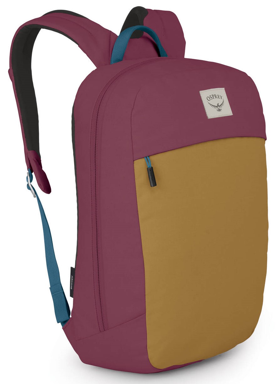 Osprey ARCANE LARGE DAY allium red/brindle brown