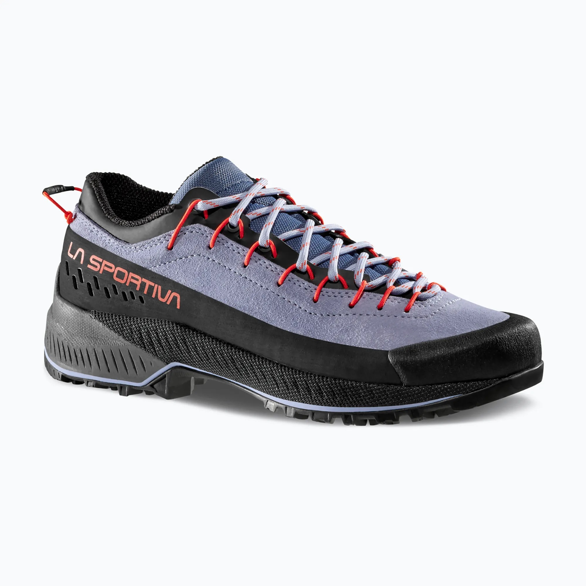 La Sportiva TX4 EVO Women stone-blue/cherry paradajka Veľkosť: 38
