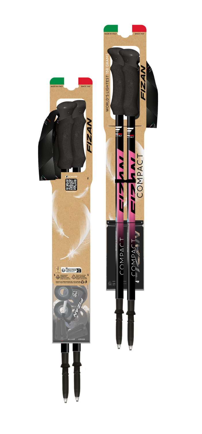 Palice FIZAN COMPACT Pink 8056420787863