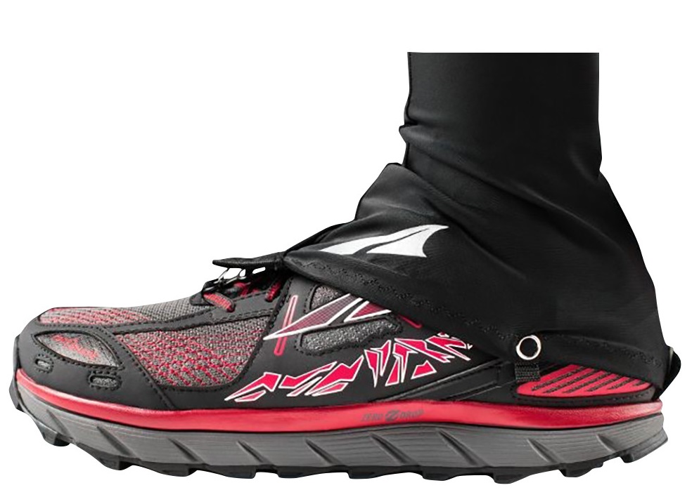 Altra TRAIL GAITER BLACK/GRAY Veľkosť: L/XL 43619559392