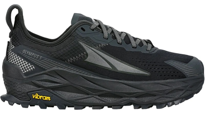 Altra W OLYMPUS 5 BLACK/BLACK Veľkosť: 38 196246302340