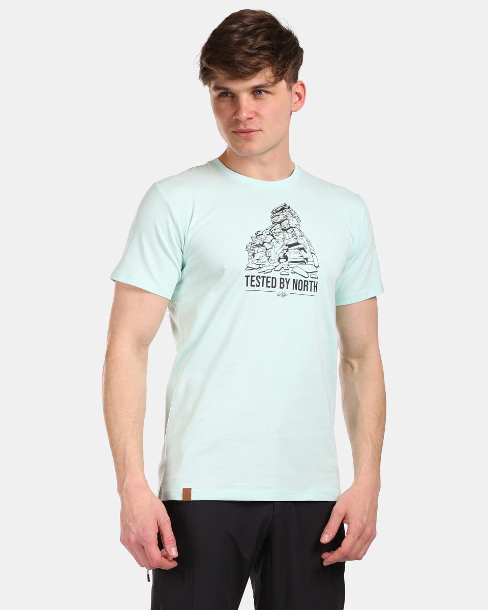 Kilpi DISCOVER-M Mentolová Veľkosť: S