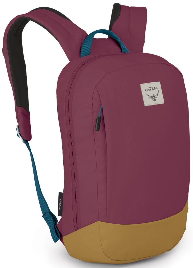 Osprey ARCANE SMALL DAY, allium red/brindl brown