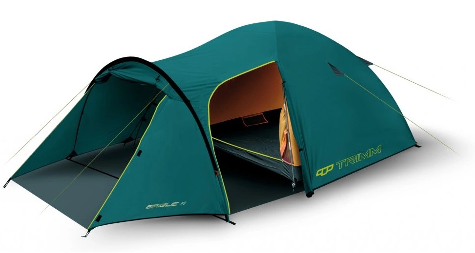 Trimm EAGLE II green stan
