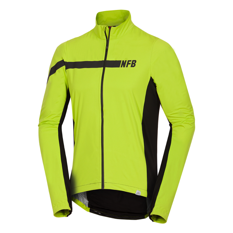 Northfinder ELLIOT pánska bunda lime green black BU-3991MB-553 Veľkosť: L 8584153342122