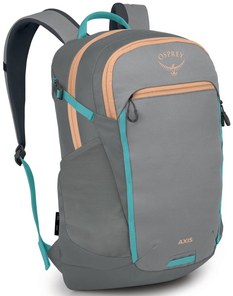 Osprey AXIS medium grey/coal grey unisex batoh