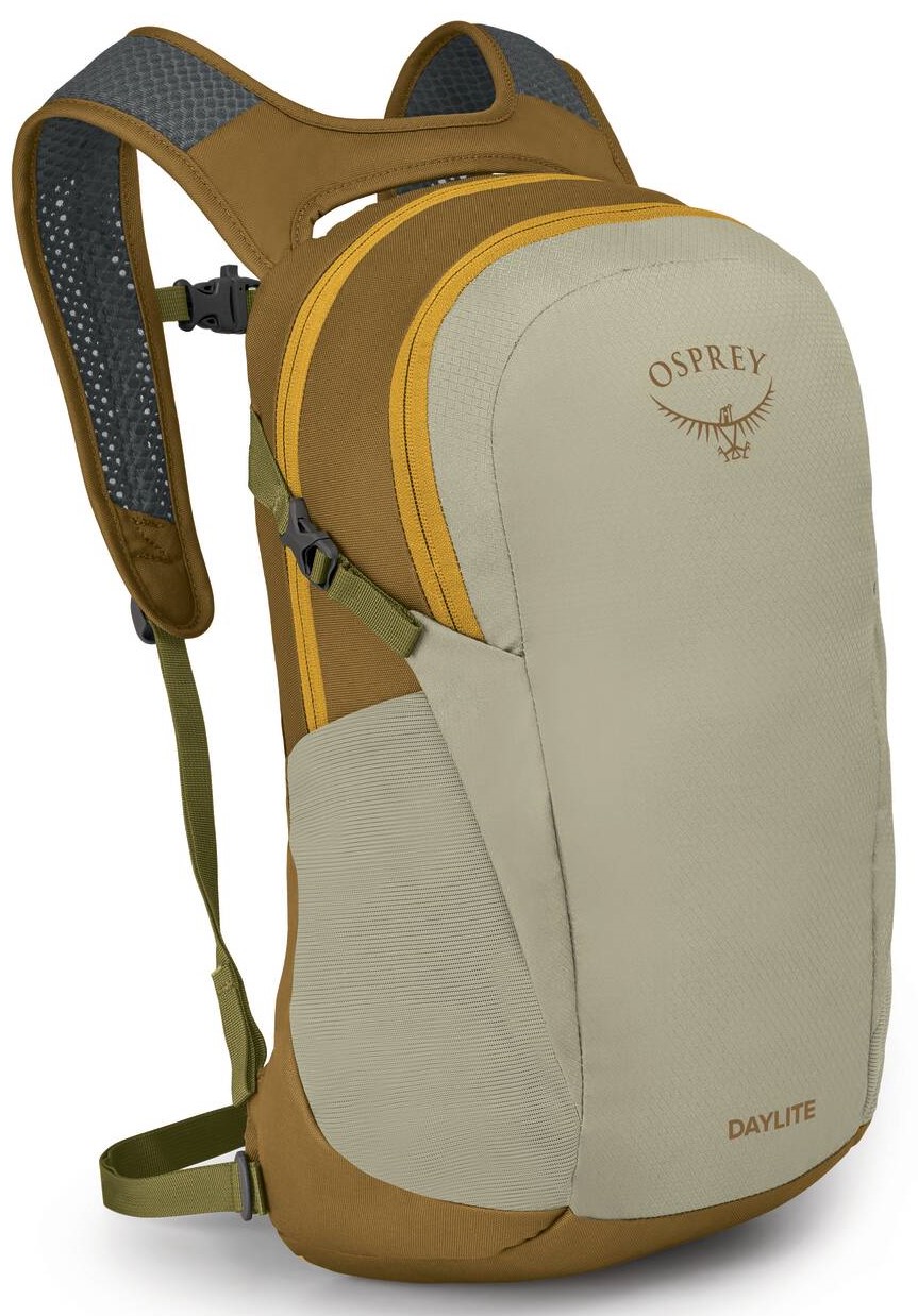 Osprey DAYLITE meadow gray/histosol brown unisex batoh