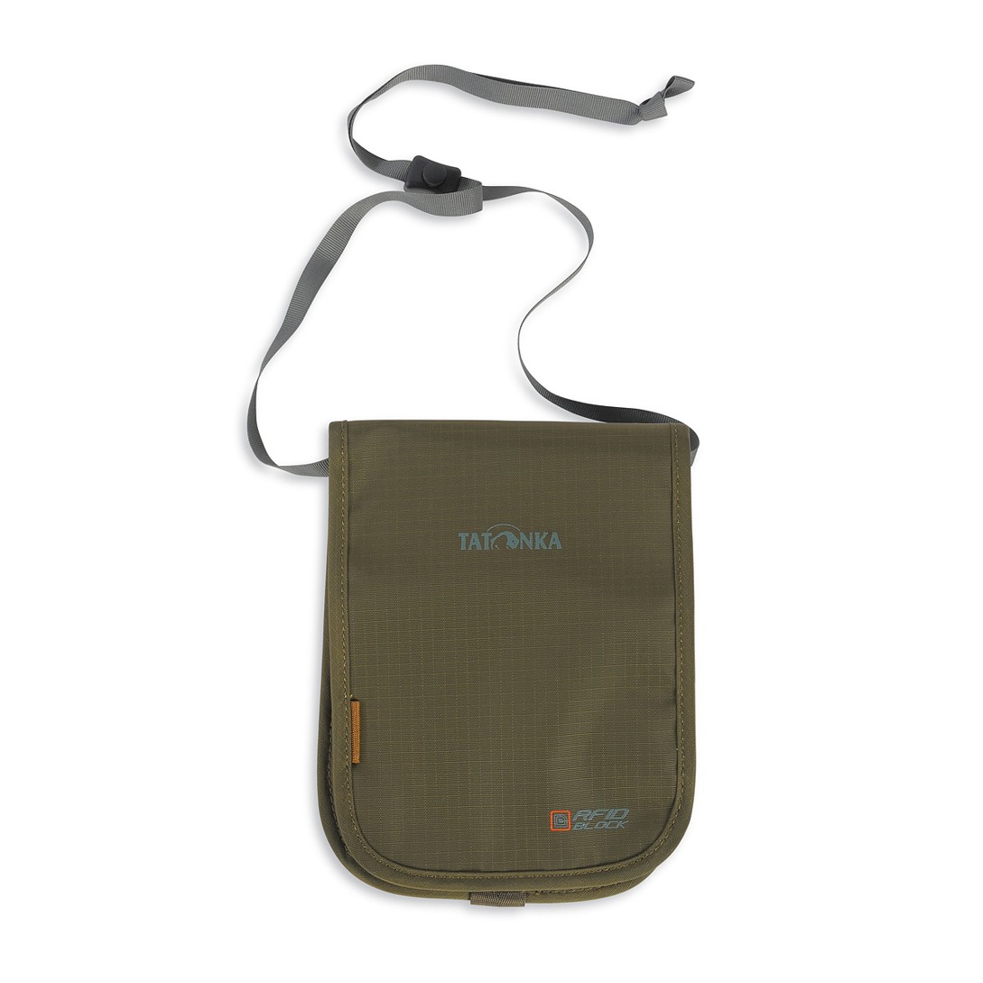 Tatonka HANG LOOSE RFID B olive 4013236948691