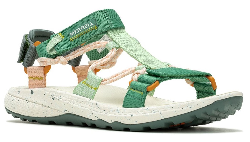 Merrell BRAVADA 2 STRAP SPORT pine green Veľkosť: 41 195019824218